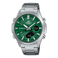 Orologio Casio Uomo Edifice in Acciaio EFV-C120D-3AEF - EFV-C120D-3AEF